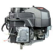Kawasaki motor on a white background